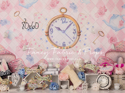 Down The Rabbit Hole