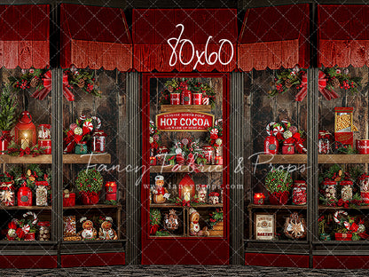 Downtown Window Shopping