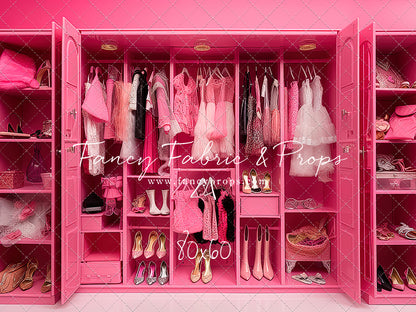 Dream Closet - With Sweep Option