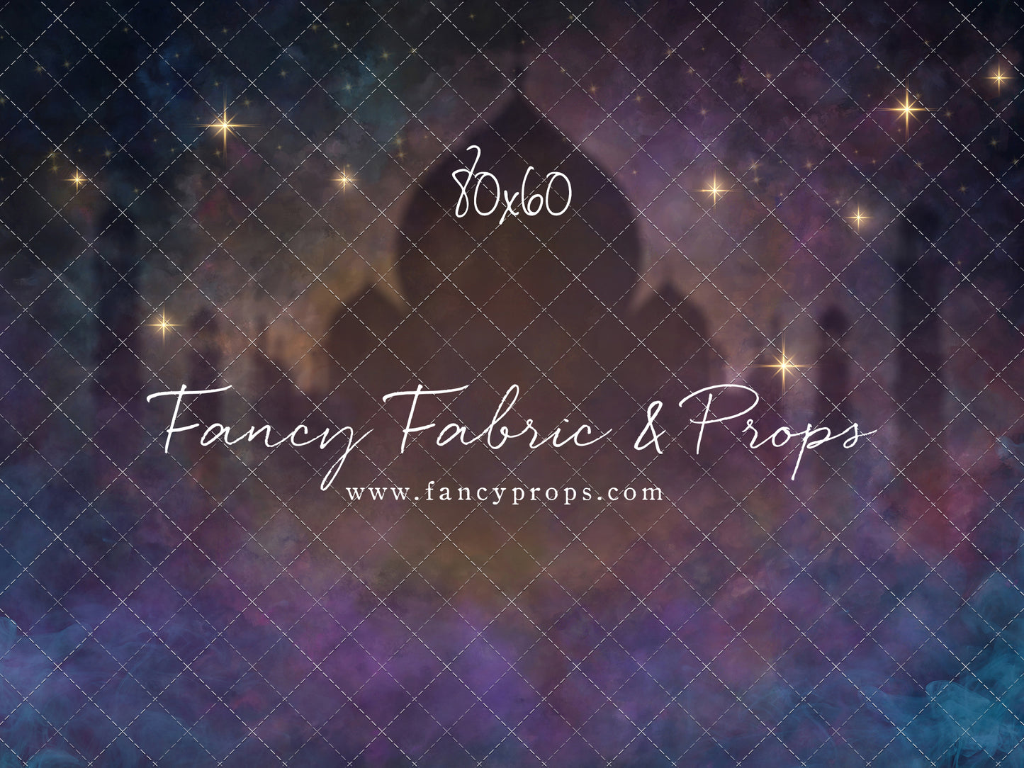 Dreamy Arabian Night