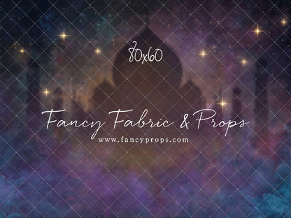 Dreamy Arabian Night