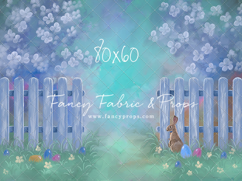 Earthy Easter Garden