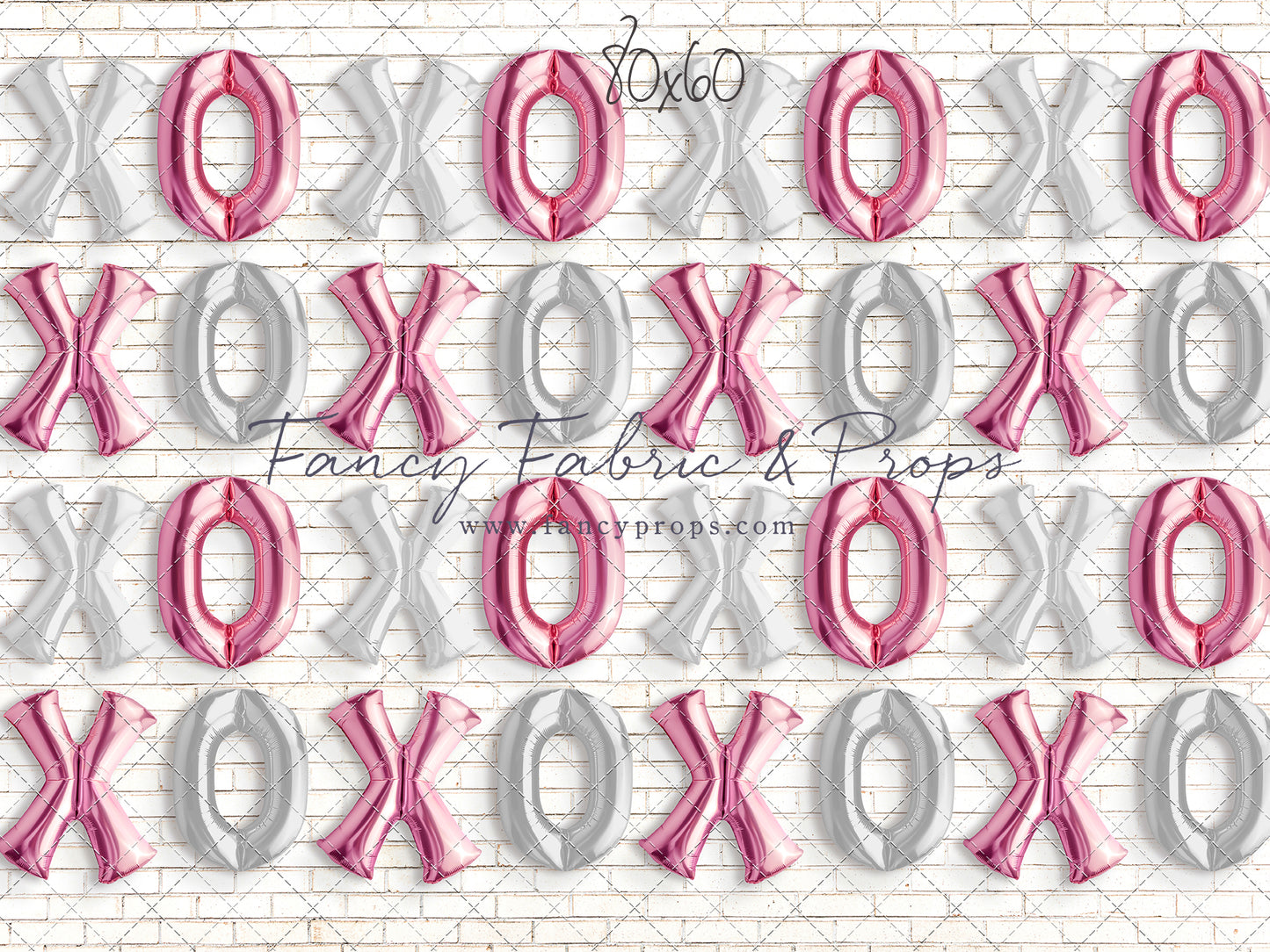 Elegant Hugs & Kisses