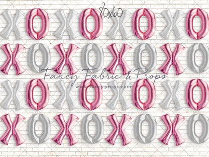 Elegant Hugs & Kisses