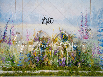 Enchanting Butterfly Garden