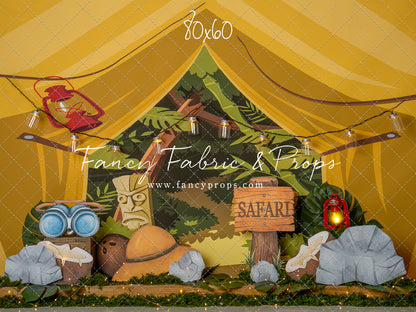 Exploring The Safari