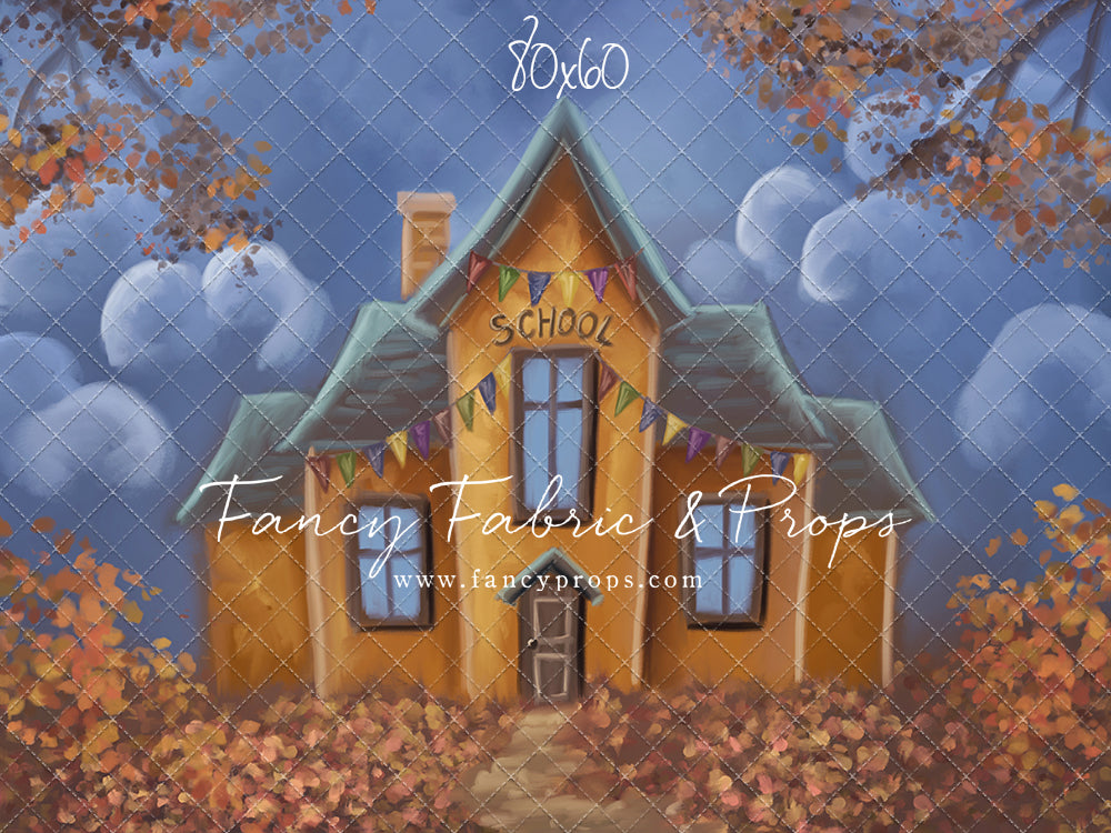 Fall Back Into School