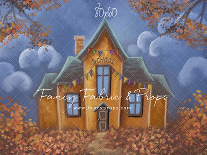 Fall Back Into School