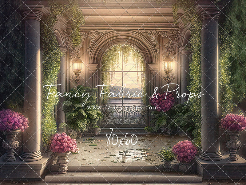 Fantasy Terrace - With Sweep Option