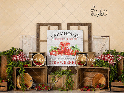 Farmhouse Berry Pickin'