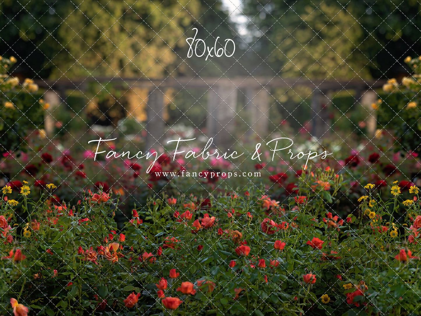 Flowers Under The Bridge