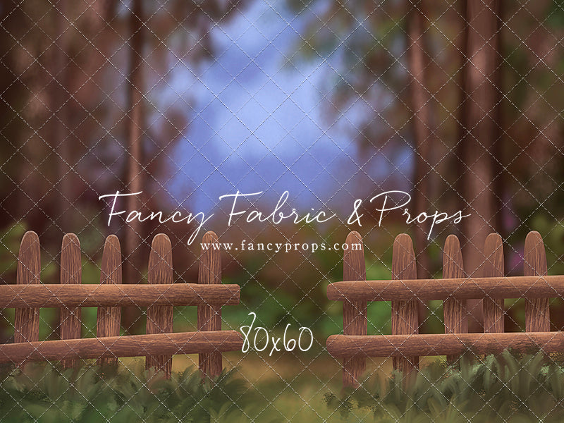 Forest Trail - With Sweep Option