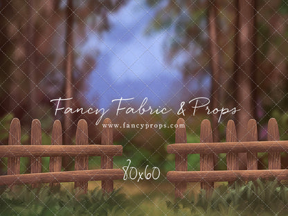 Forest Trail - With Sweep Option