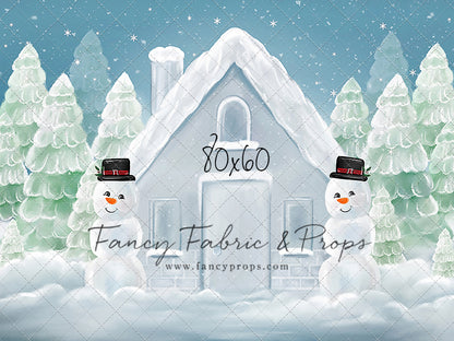 Frosty Family Cottage