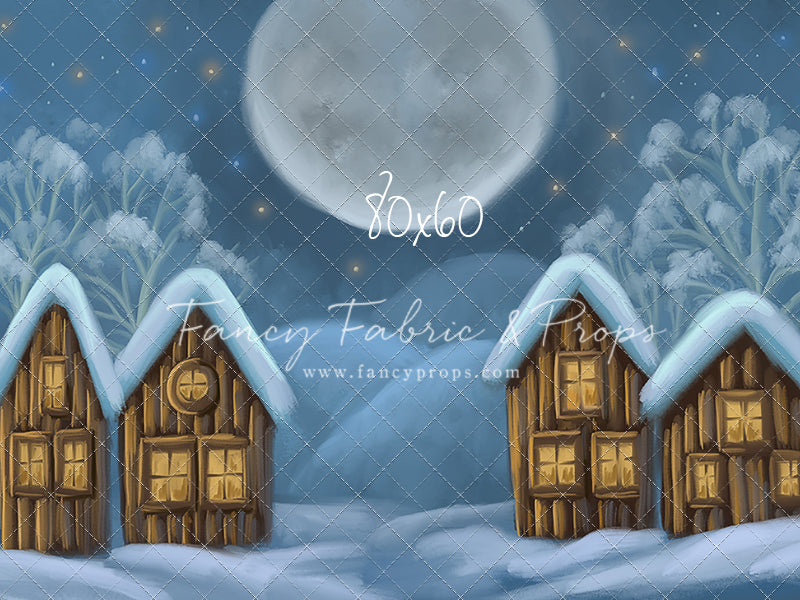 Frosty Lodge Village