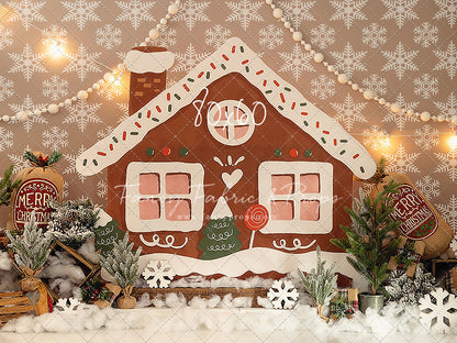 Gingerbread Lane