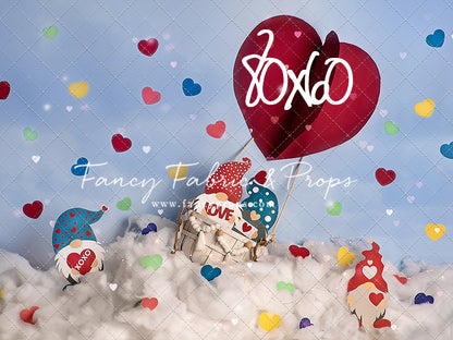 Gnome One Loves You Like Me