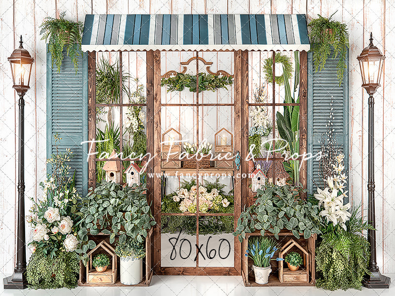 Happy Petals Flower Shop