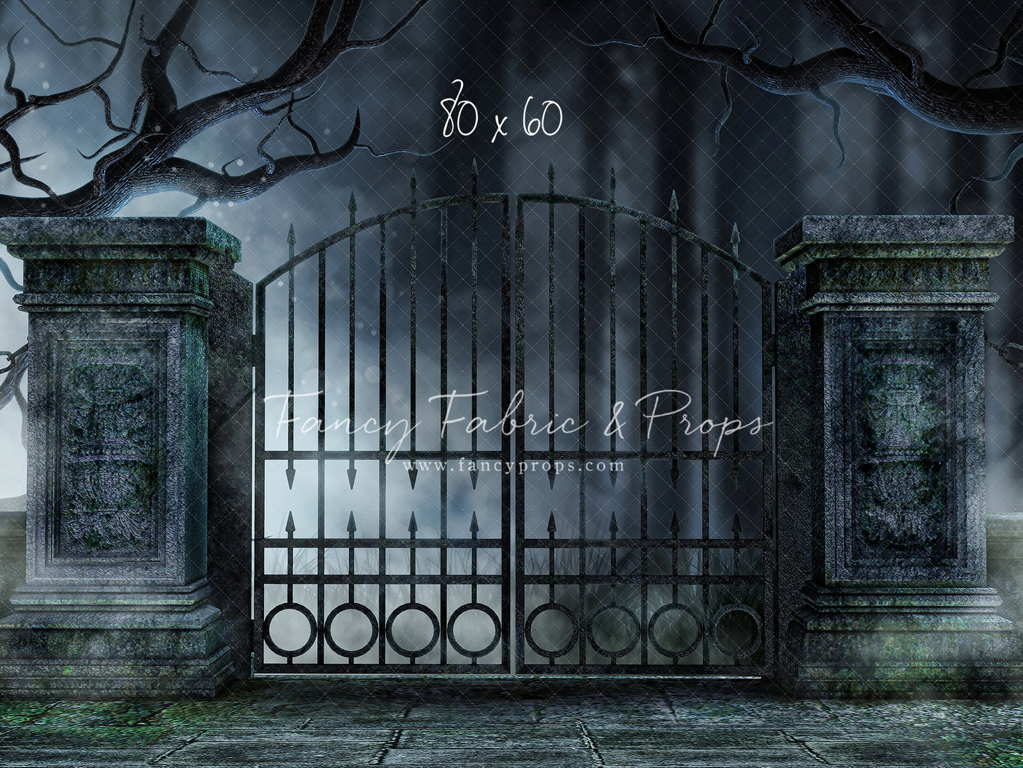 Haunted Gates