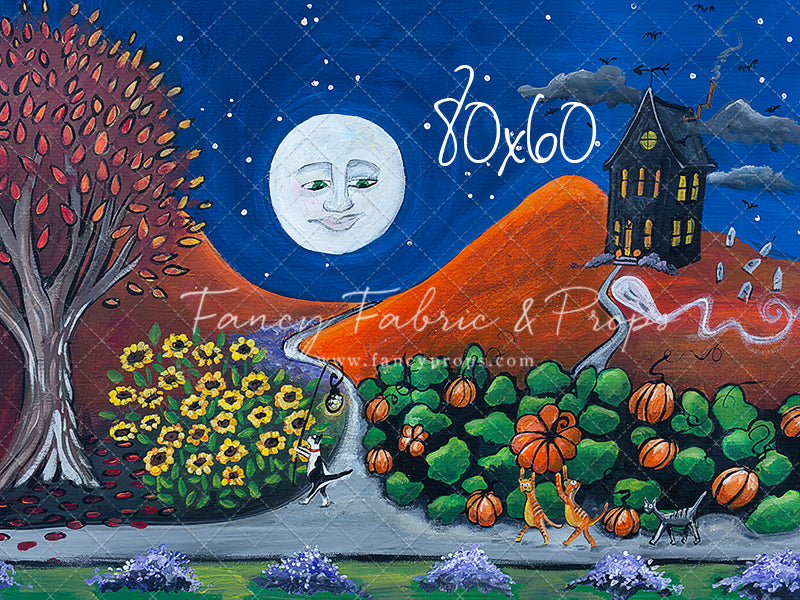 Haunted House On The Hill