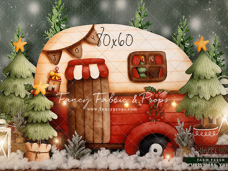 Holiday Camper