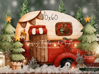 Holiday Camper