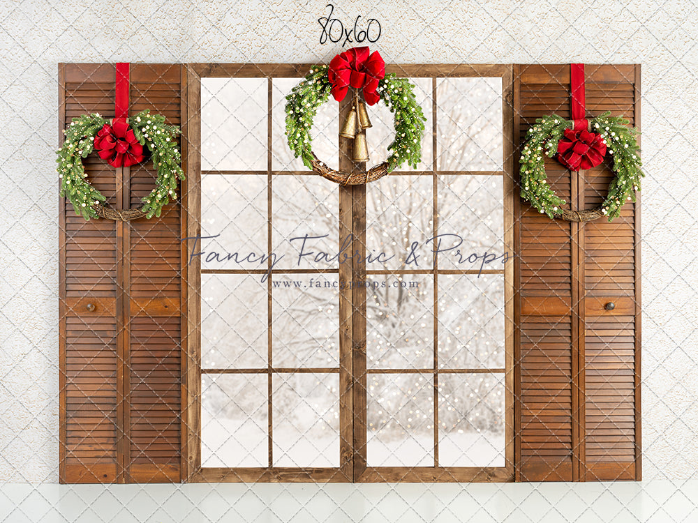 Holiday Wreaths View