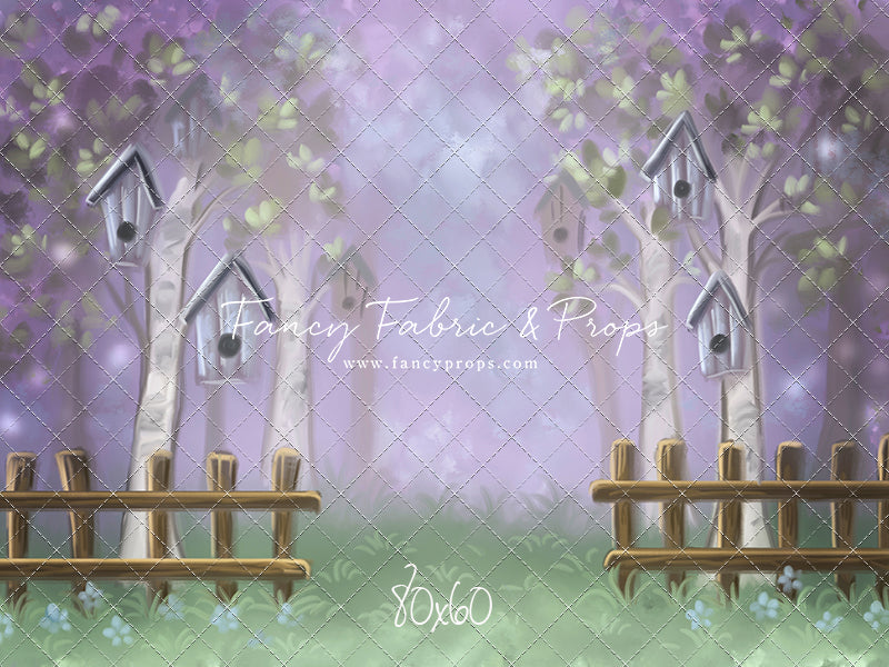 Home Tweet Home - With Sweep Option