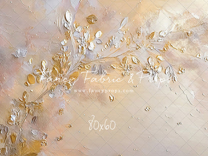 Intricate Silver & Gold