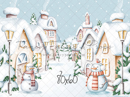 Morning Jolly Village