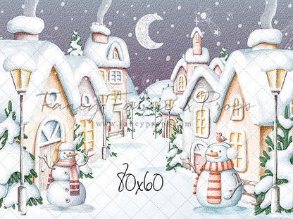 Jolly Village Evening