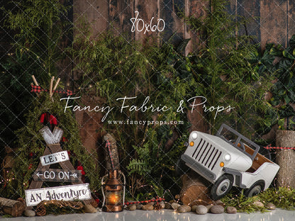 Let's Go On An Adventure