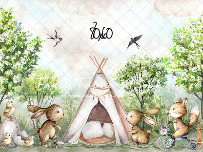 Little Critter Campground