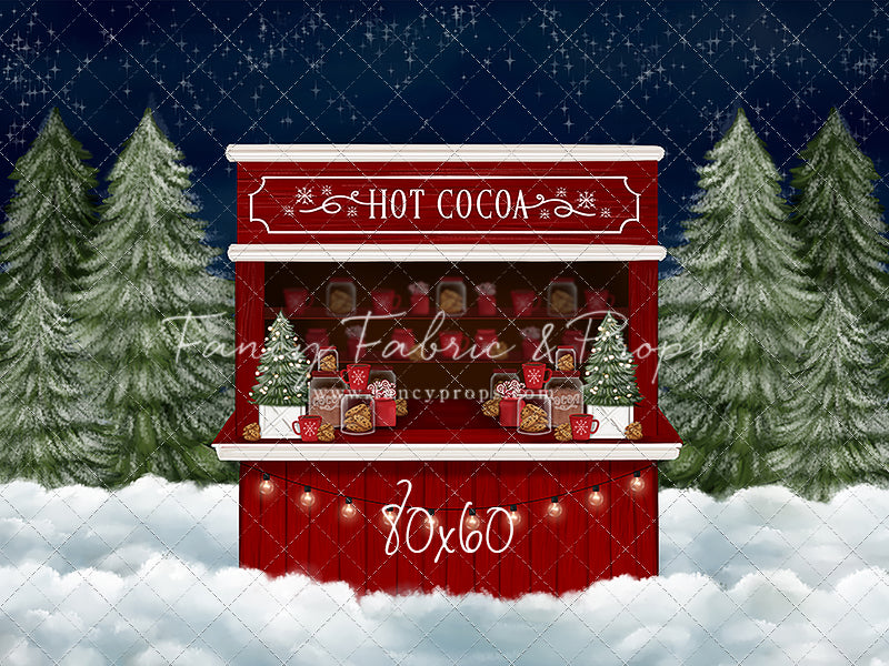 Little Hot Cocoa Stand