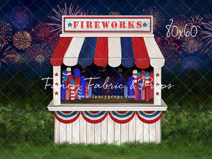 Little Lights Fireworks Stand