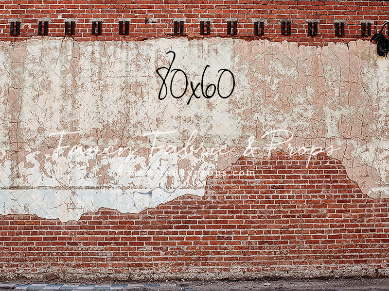 Los Angeles Brick Wall