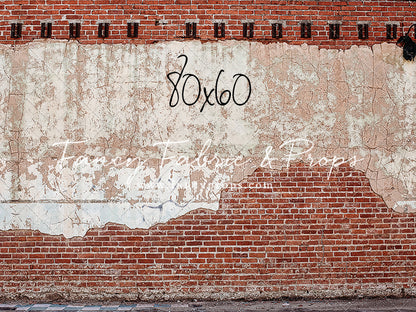 Los Angeles Brick Wall