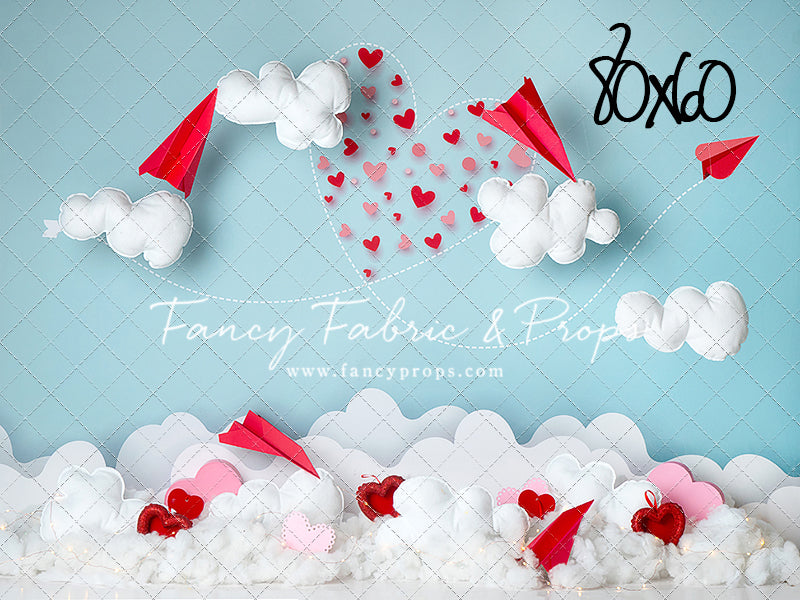 Love Letters In Flight