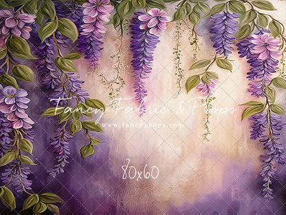 Lush Falling Florals