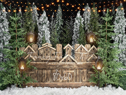 Magic Winter Retreat