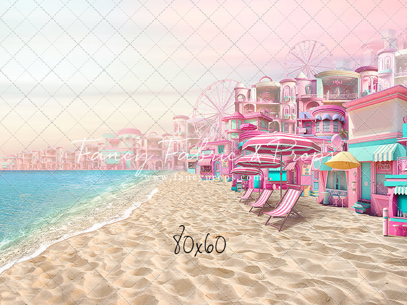 Malibu Paradise- With Sweep Option