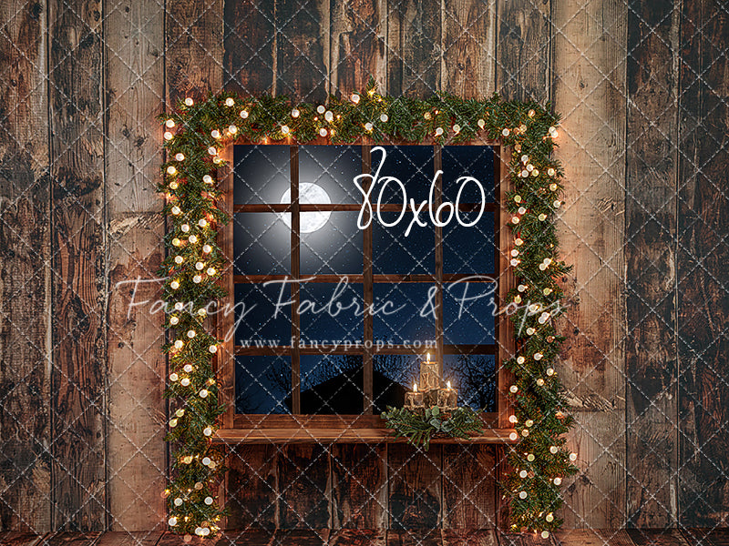 Marsha Moonlight Window