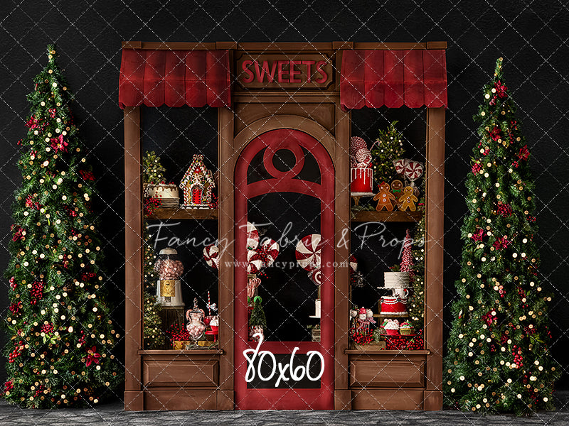 May Your Holidays Be Sweet