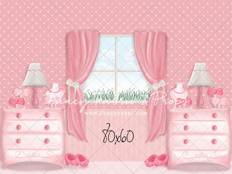 Minnie's Pink Paradise