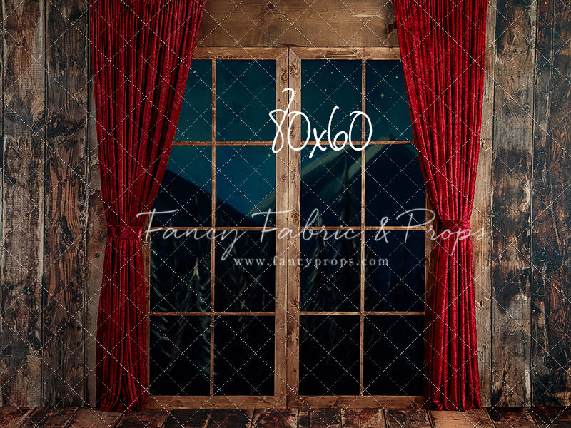 Mountainview Window Frost