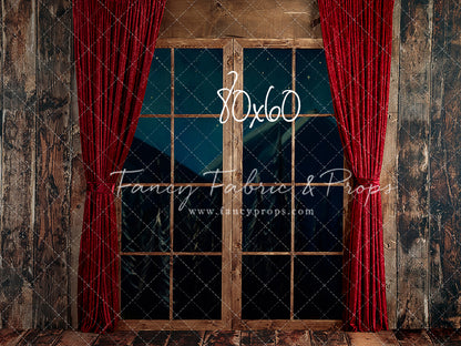 Mountainview Window Frost