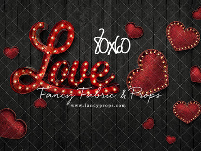 My Heart Is Lit For You