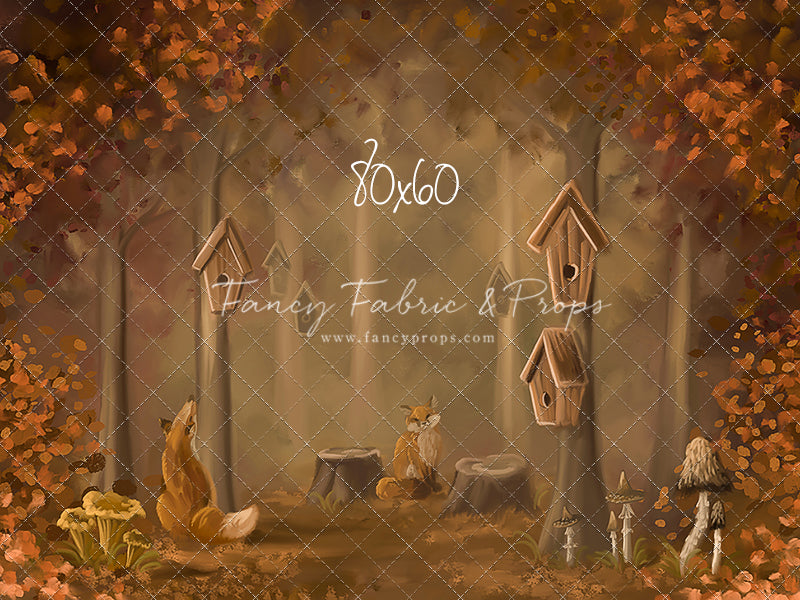 Never Fear, Autumn Is Here