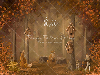 Never Fear, Autumn Is Here