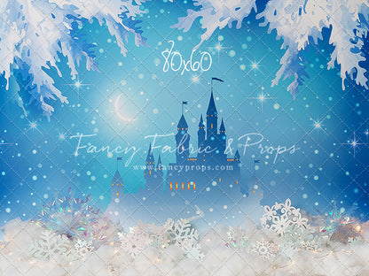 Nightime in Arendelle